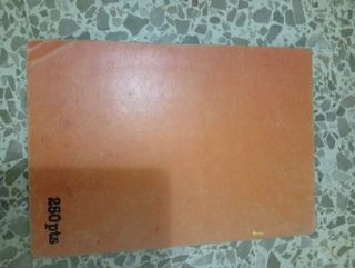 Libro cocina 