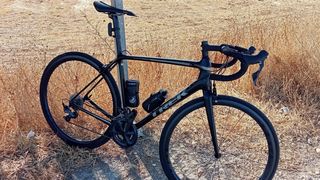 Trek Émonda SL6 con juego Ultegra R8000