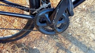 Trek Émonda SL6 con juego Ultegra R8000