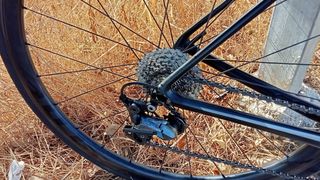 Trek Émonda SL6 con juego Ultegra R8000