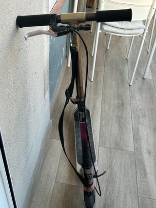Patinete Oxelo Rosa