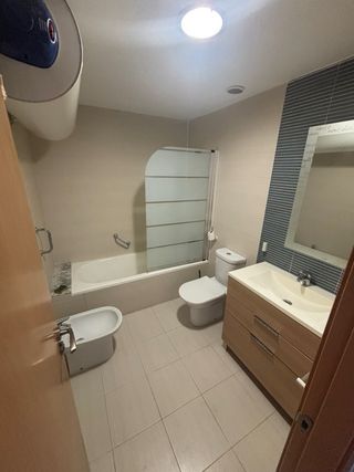 Piso en alquiler en Benetusser con terraza