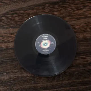 Ringo Starr Goodnight Vienna Vinile 1973