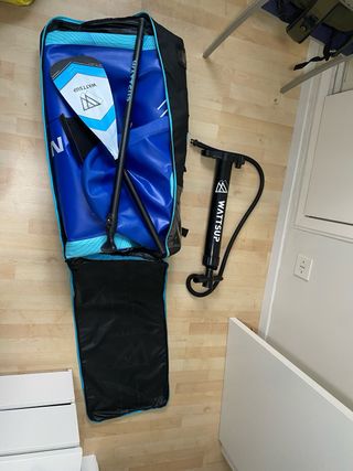 Tabla Paddle Surf WATTSUP MARLIN 12'5''