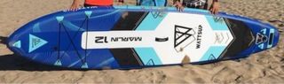 Tabla Paddle Surf WATTSUP MARLIN 12'5''