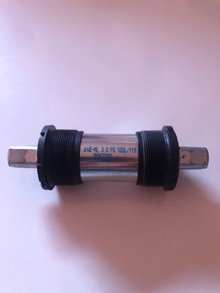 Eje de pedalier mtb rockrider