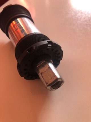 Eje de pedalier mtb rockrider