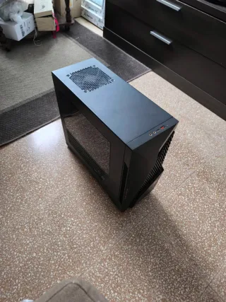 PIEZAS DE PC casi nuevas