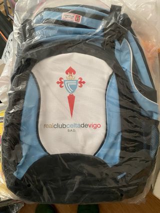Mochila RC Celta de Vigo 