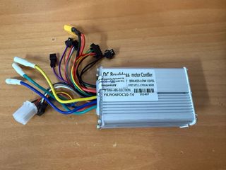 CONTROLADORA PARA SMARTGYRO ROCKWAY Y SPEEDWAY