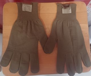 Guantes militares Extra Large