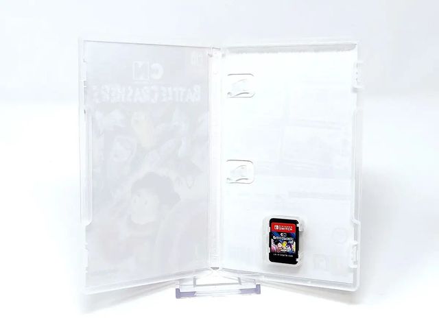 Cartoon Network Battle Crashers ESP SWITCH