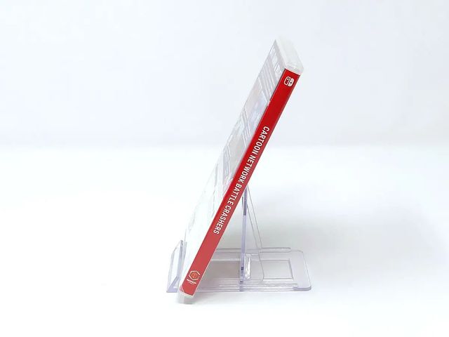 Cartoon Network Battle Crashers ESP SWITCH