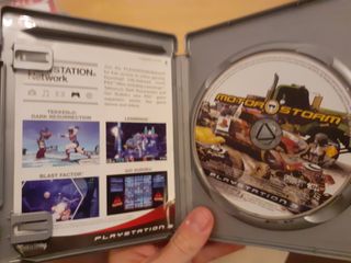 MotorStorm Platinum PS3