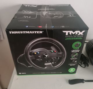 Volante Thrustmaster TMX Xbox/PC