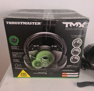 Volante Thrustmaster TMX Xbox/PC