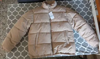 Anorak acolchado - Talla L