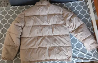 Anorak acolchado - Talla L