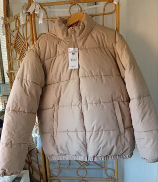 Anorak acolchado - Talla L