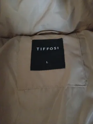 Anorak acolchado - Talla L