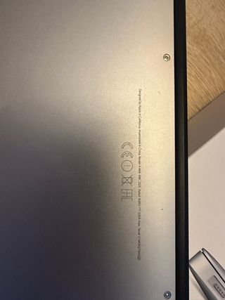 MacBook Air 1466 2016