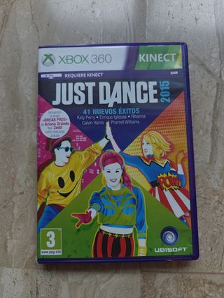 Just Dance 2015 Xbox 360 + Kinect