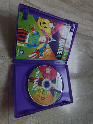 Just Dance 2015 Xbox 360 + Kinect
