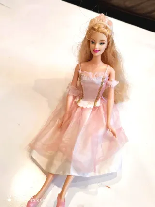 Barbie Clara Cascanueces