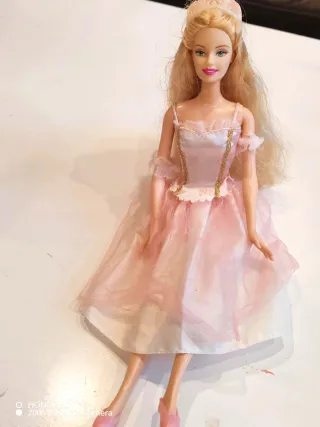 Barbie Clara Cascanueces