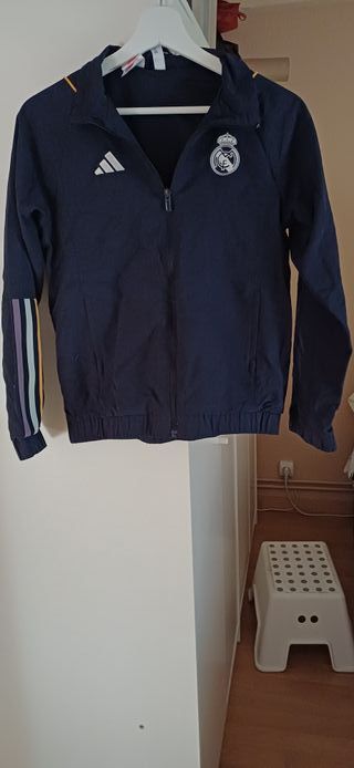 Chándal Real Madrid Adidas Talla 12 Años