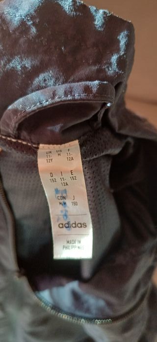 Chándal Real Madrid Adidas Talla 12 Años