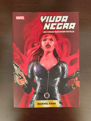 Colección de cómics de Marvel