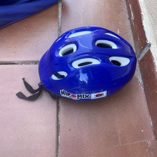 Patines en línea + Bolsa + Casco para niños