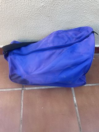 Patines en línea + Bolsa + Casco para niños