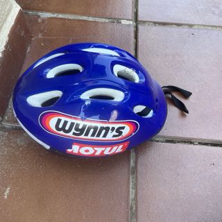 Patines en línea + Bolsa + Casco para niños