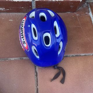 Patines en línea + Bolsa + Casco para niños