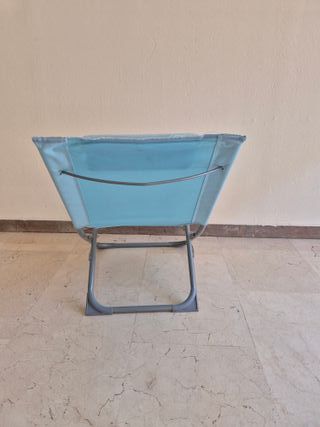 Tumbona plegable terraza/playa