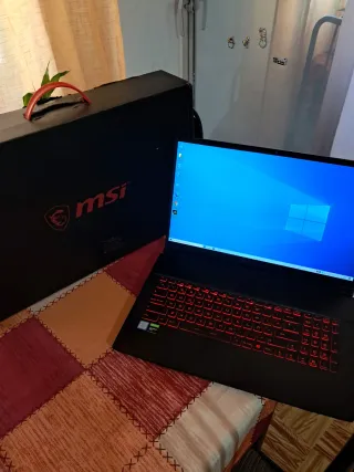 MSI GF75 Thin 9SC Portátil Gaming