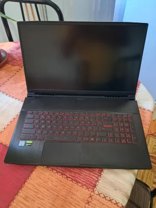 MSI GF75 Thin 9SC Portátil Gaming