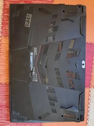 MSI GF75 Thin 9SC Portátil Gaming