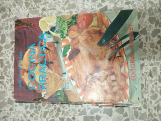 Libro cocina 