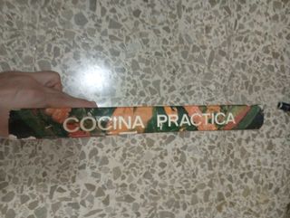 Libro cocina 