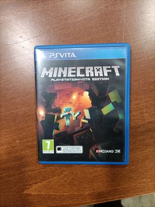 Minecraft Edizione PS Vita