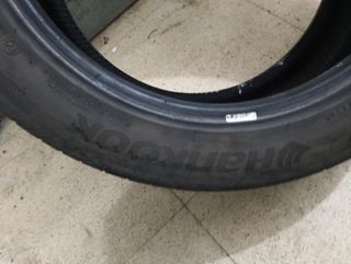 Neumáticos 245/45/17