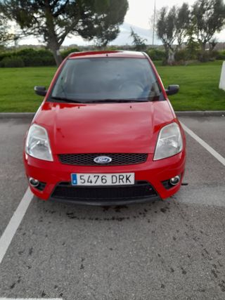 Ford Fiesta 2005, 1560 cm3, 3 puertas 