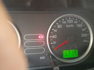 Ford Fiesta 2005, 1560 cm3, 3 puertas 
