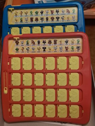 ¿Quién es Quién? Juego de mesa