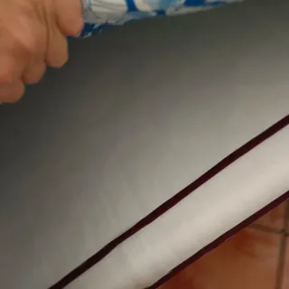 Colchón de tela poco uso 