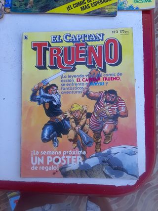 Colección El Capitán Trueno