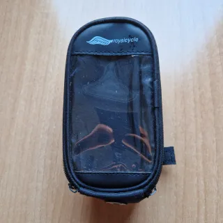 BOLSA MANILLAR BICICLETA  ROYALCYCLE 